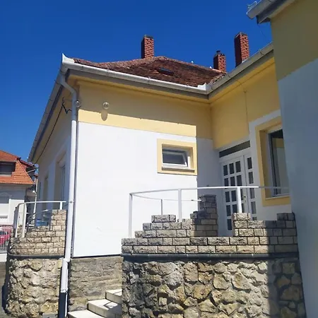 Pensión Vanília Keszthely