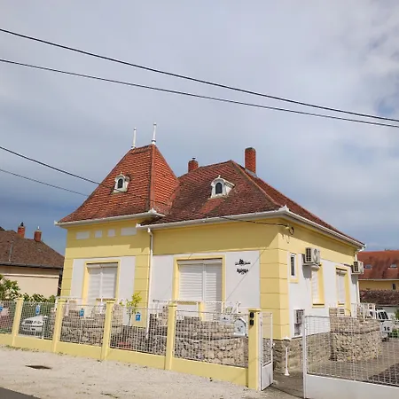 Vanilia Guest house Keszthely