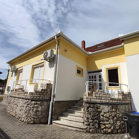Vendégház Vanília 3*