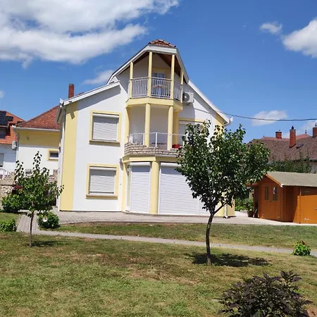 Vanília Vendégház 3*