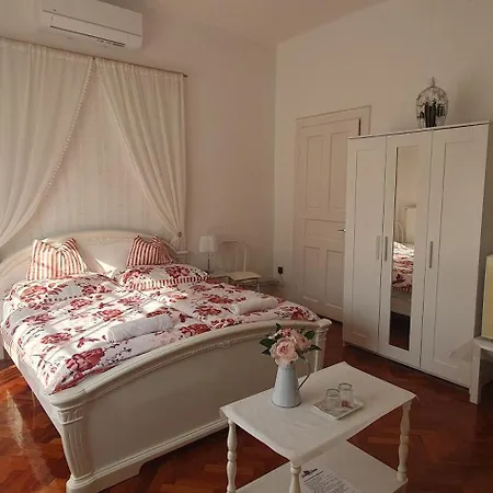 Maison d'hôtes Vanilia Keszthely