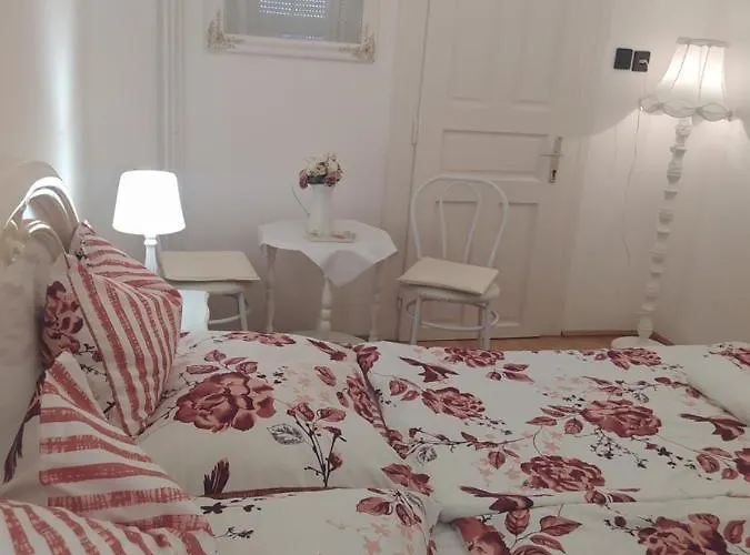 Vendégház Vanília 3*