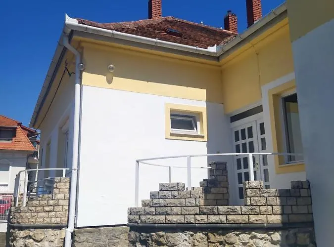 Pensjonat Vanilia Keszthely