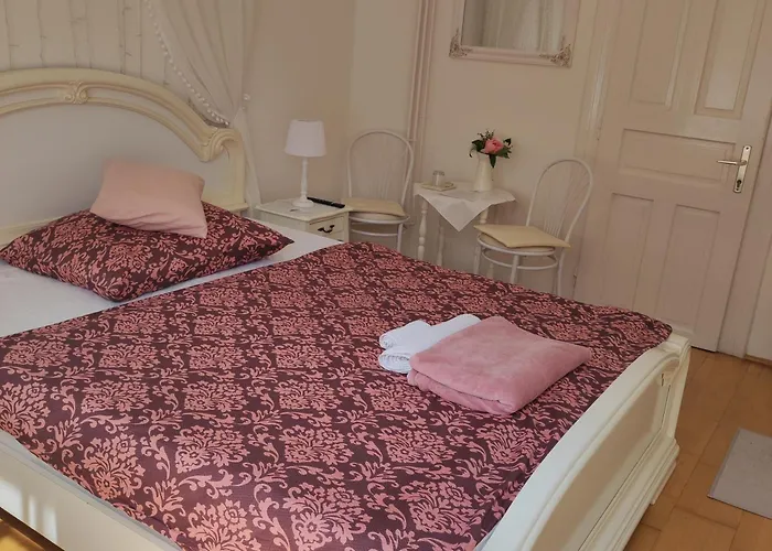 Vanilia Pensjonat Keszthely