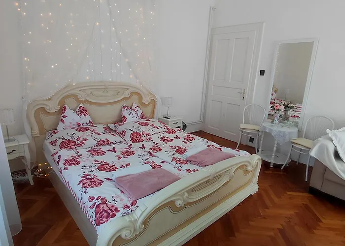 Vendégház Vanília