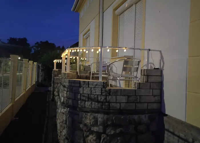 Vendégház Vanília 3*
