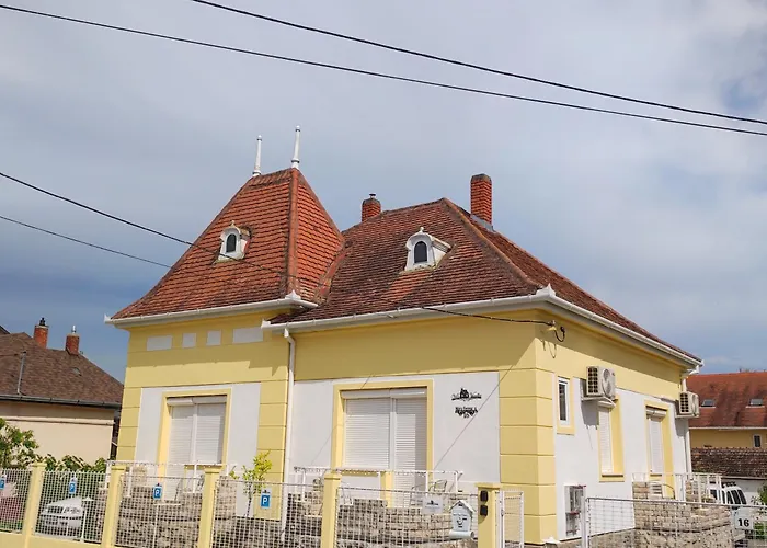 Vanília Vendégház Keszthely