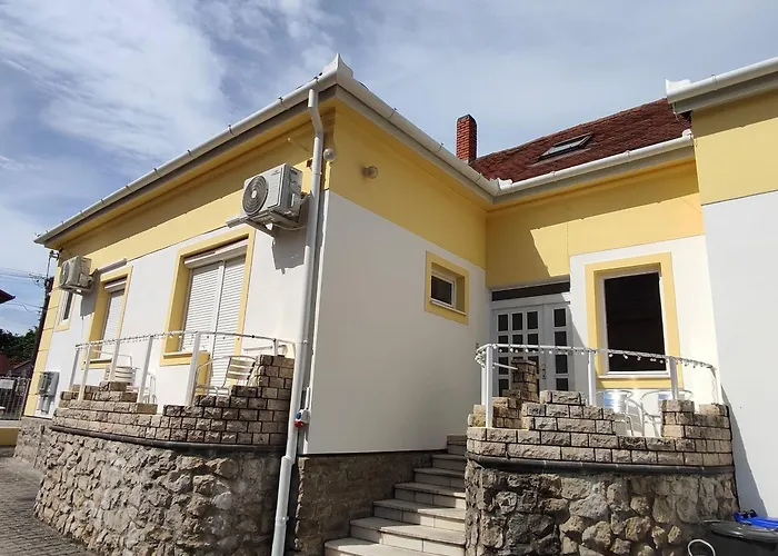 Vendégház Vanília 3*