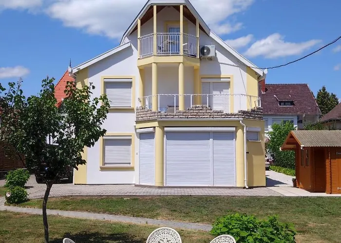 Vanília 3* Keszthely