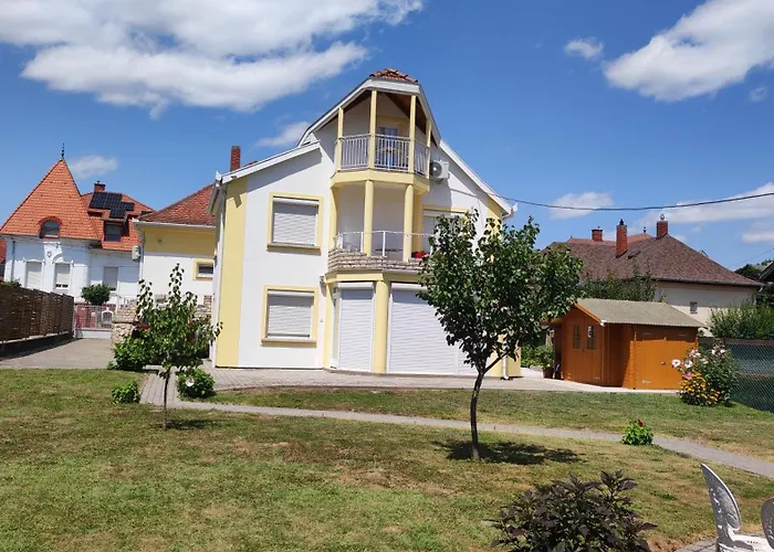 Vanília Vendégház 3*