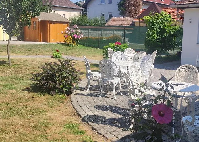 Vanilia Pensjonat Keszthely