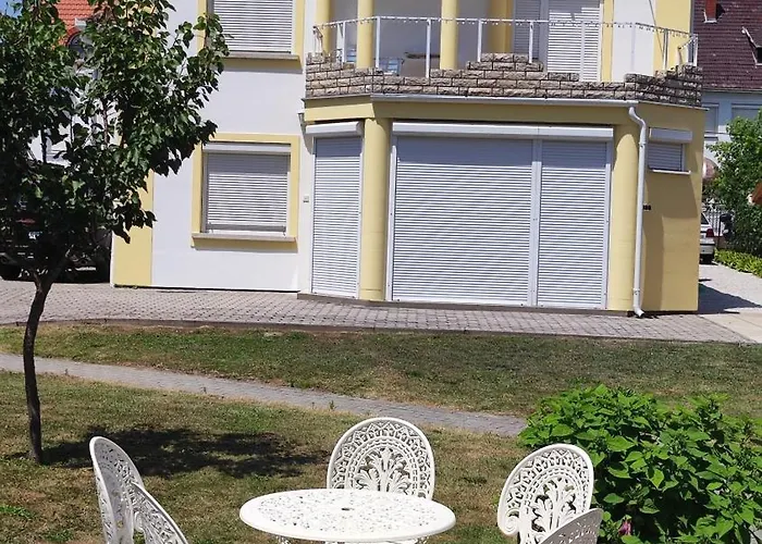 Vanília Keszthely