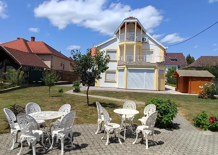 Vanília Vendégház 3*