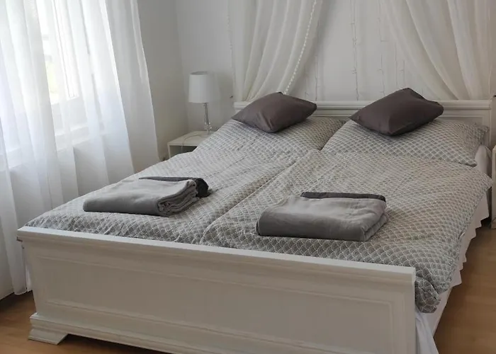 Vanília Vendégház 3*